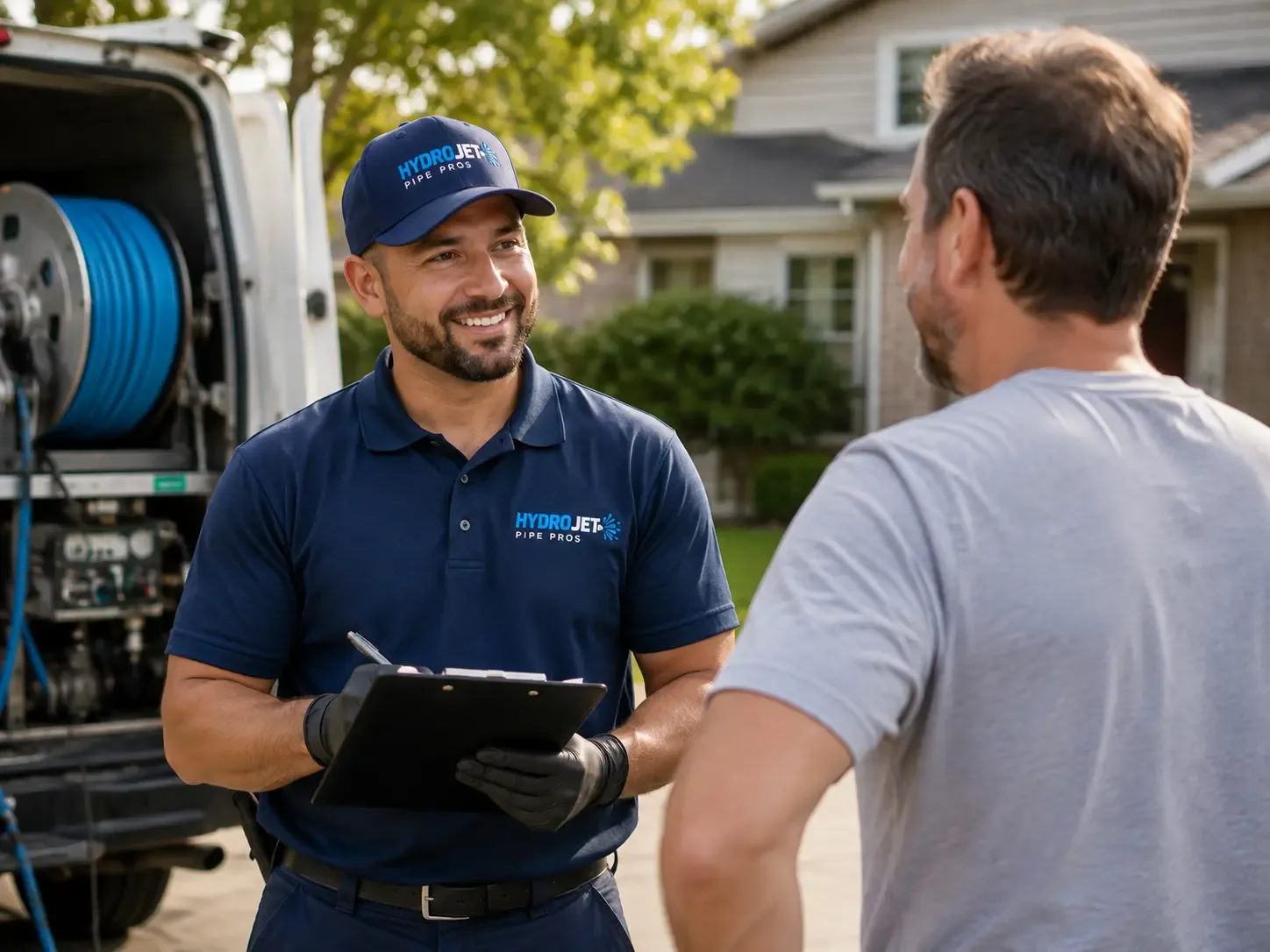 Hydro Jet Pipe Descaling Otwell, IN FAQs